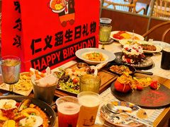 -仁义涵西餐·咖啡(中华巴洛克店)