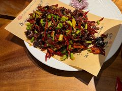 -恬阿姨庭院餐厅·生日宴