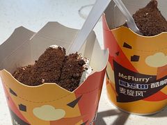 -麦当劳(火车北站餐厅)