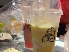 -喜茶(广州北京路惠福东店)