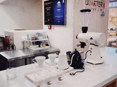 -1/4 ONE QUARTER COFFEE LAB(朝阳大悦城店)