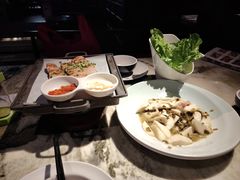 -绿茶餐厅(燕郊永旺店)