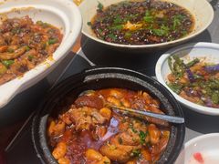 -情妹耙泥鳅·江湖川菜(科华店)