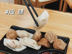 -汕味十足·汕尾特色小吃(海珠店)
