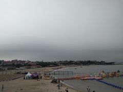 -北戴河碧螺塔海上酒吧公园