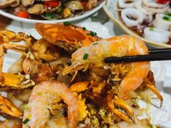 -十面欢腾·海鲜面·台式Bistro(长乐路店)