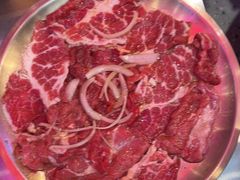 -南浦洞烤肉·新世界版(奥体店)