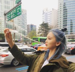 -Rise Hair上升造型