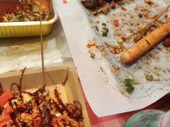 -为民烧烤吧.自贡爆炒菜(收录10年好店)