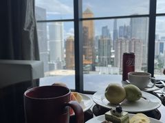 -广州天河希尔顿酒店