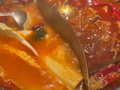 -袁老四重庆老火锅(桐梓坡店)