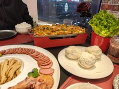 -红东阁东北菜烤肉酒馆(CROSS万象汇店)