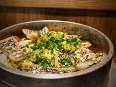 带鱼蟹肉釜饭-加奈日本料理