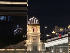 -珠江夜游西堤码头