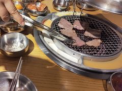 -姜虎东白丁烤肉(恒隆广场店)