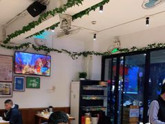 大堂-木屋烧烤(南新店)