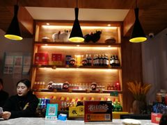 -蜀滋香鲜鱼火锅(黄金路店)
