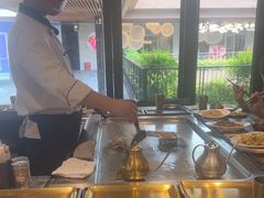 -大神太神·铁板烧(瑞虹天地月亮湾店)