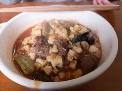 -刘信牛羊肉小炒泡馍(回民街店)