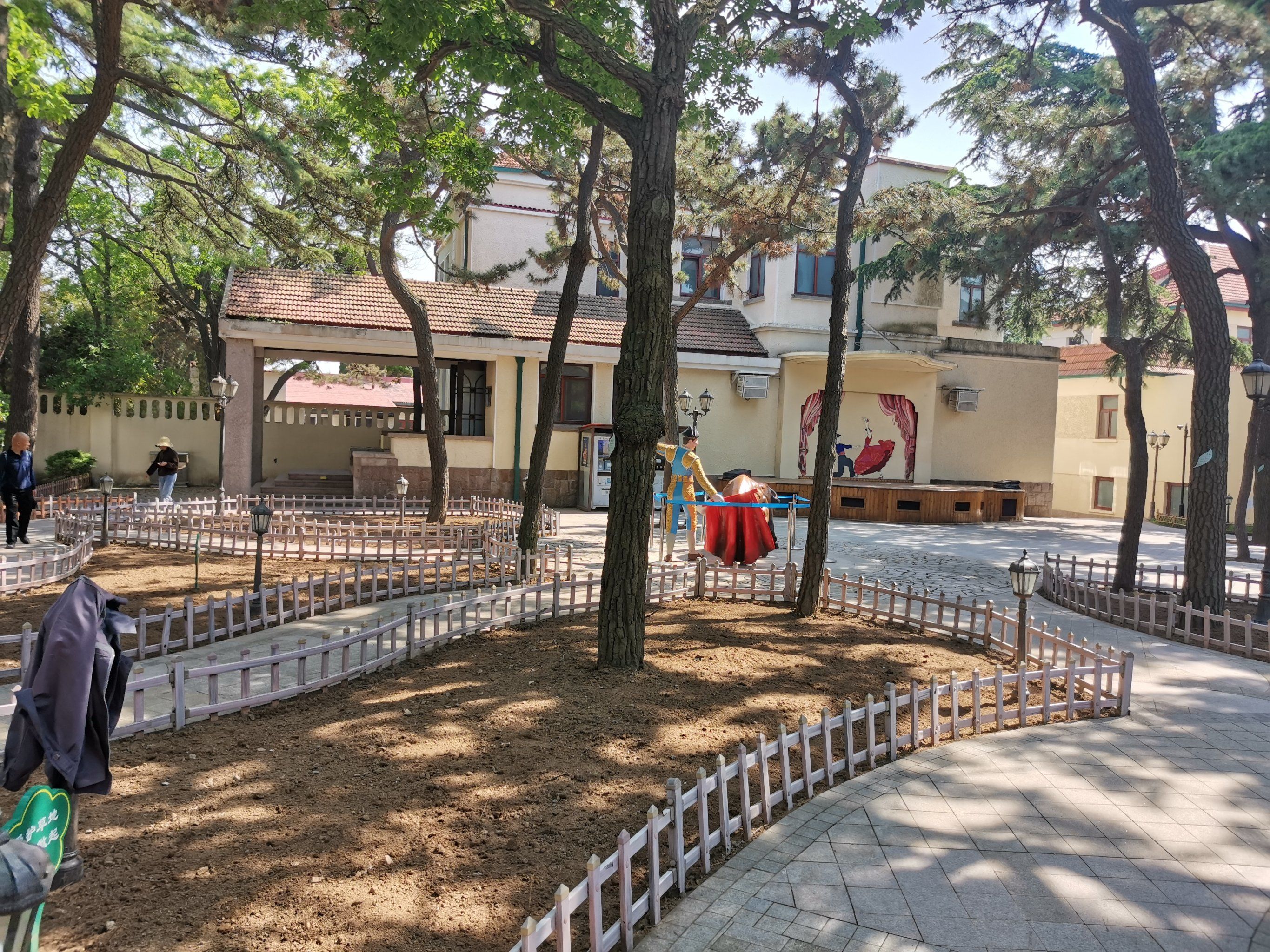 青岛八大关西班牙风情馆