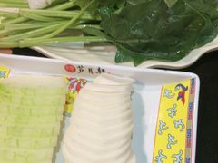 -芦月轩羊蝎子(劲松店)