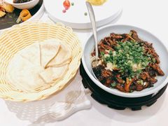 响油野生鳝丝-道道鲜·崇明私房菜(五角场店)