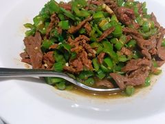 小炒黄牛肉-徐记海鲜(曲江南湖店)