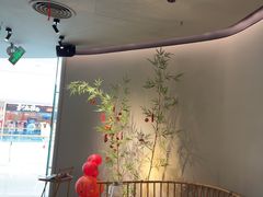 -绿茶餐厅(淮安吾悦广场店)
