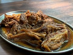 柱候净牛腩-小梁哥云吞面(黄贝岭店)