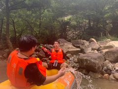 -雅鲁激流探险漂流