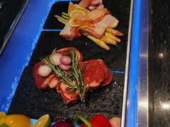 -博林天瑞喜来登酒店·西丽尚膳