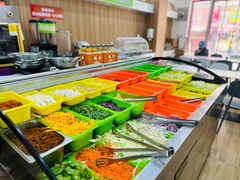 -舞素卷菜煎饼.糁汤(万达金街店)