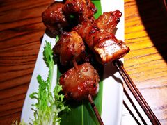 南宁·桂花蜜烤排骨-桂小厨广西菜(万象城店)
