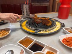-韩宫宴烤肉·料理(青浦宝龙店)