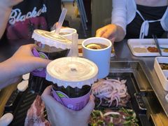 -金妈家烤肉(龙湖U城天街店)