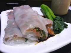 叉烧肠粉-糖朝(尖沙咀店)