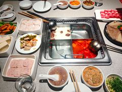 -海底捞大排档火锅(悦荟广场店)