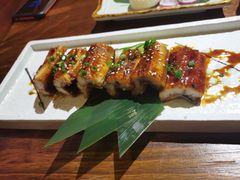 蒲烧鳗鱼-熊藏居酒屋(kkone店)