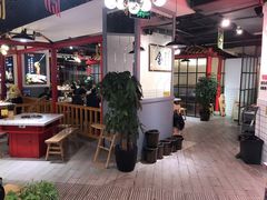 -蛙一刀·麻椒鱼火锅(金仙桥店)