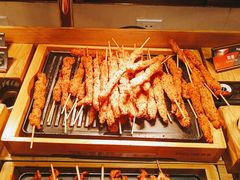 -比格比萨自助(康巴什店)