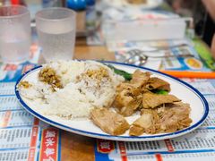 會汁猪软骨飯-金华冰厅