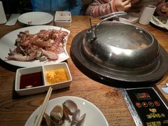 -海味当家·蒸锅海鲜(星海公园店)