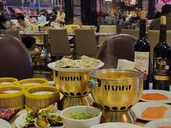 -芭菲盛宴·环球美食(北城国际店)