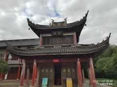 -上海青龙寺