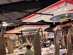 -四海一家自助餐(益田假日广场店)