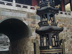 -穹窿山景区