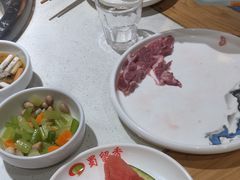 -蜀留香火锅(西南角店)