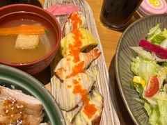 -一心创作料理屋(经开万达店)