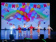 -蓝话筒·少儿成人演讲口才·主持朗诵·戏剧表演(大华第一坊店)