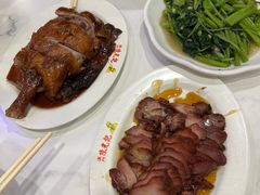 -澳门陈光记烧味饭店(南京德基广场店)